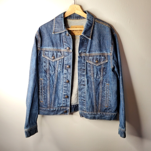gap jean jacket